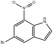 5-Bromo-7-nitroindole