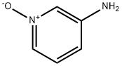 3-氨基吡啶氧化物 结构式