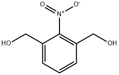 [3-(hydroxymethyl)-2-nitrophenyl]methanol 结构式