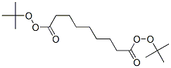 di-tert-butyl diperoxyazelate  结构式