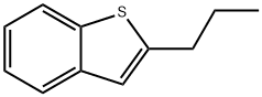 2-PROPYLBENZO[B]THIOPHENE 结构式