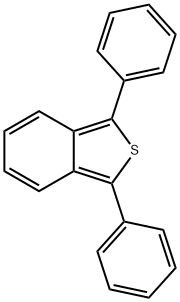 1,3-二苯基二苯并噻吩 结构式