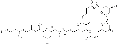 phorboxazole A 结构式