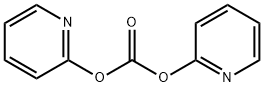 碳酸二(2-吡啶)酯 结构式