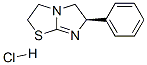 (R)-2,3,5,6-tetrahydro-6-phenylimidazo[2,1-b]thiazole monohydrochloride 结构式