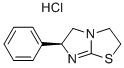 盐酸左旋咪唑 结构式