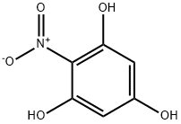 2-硝基间苯三酚 结构式