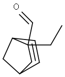 Bicyclo[2.2.1]hept-5-ene-2-carboxaldehyde, 2-ethyl-, endo- (9CI) 结构式