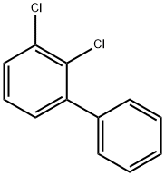 2,3-二氯联苯 结构式