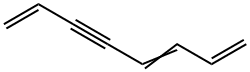 1,3,7-Octatrien-5-yne 结构式