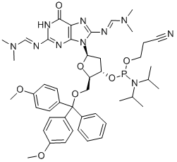 2'-Deoxy-N2,N8-di-DMF-5'-O-DMT-guanosine 3'-CE phosphoramidite