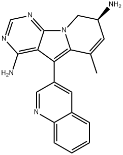 LOXO292中间体 结构式