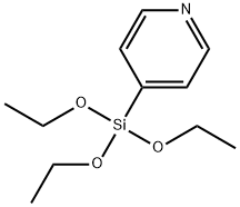 Pyridine, 4-(triethoxysilyl)- (9CI)