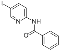 N-(5-IODO-2-PYRIDINYL)-BENZAMIDE 结构式