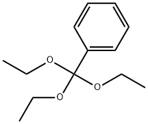 原苯甲酸三乙酯 结构式