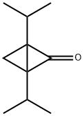 Bicyclo[1.1.0]butanone, 1,3-bis(1-methylethyl)- (9CI) 结构式