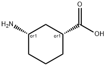 <i>cis</i>-3-Aminocyclohexanecarboxylic Acid