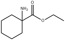 氨基环己烷甲酸乙酯 结构式