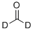 甲醛-D2 结构式