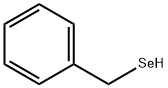 Benzyl selenol 结构式