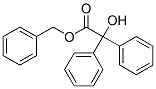benzyl diphenylglycolate 结构式