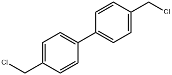 联苯二氯苄 结构式