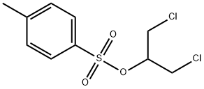 2-氯-1-氯甲基-4-甲基苯-1-磺酸乙酯 结构式