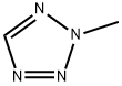 2H-Tetrazole, 2-methyl- 结构式