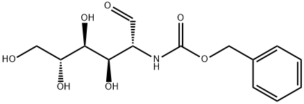 N-cbz-D-氨基葡萄糖 晶类 结构式