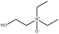Diethyl 2-hydroxyethylamine oxide 结构式