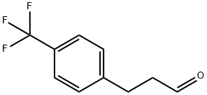 3-(4-(Trifluoromethyl)phenyl)propanal