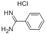 苯甲脒盐酸盐 结构式