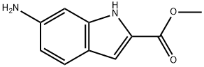 Methyl6-amino-1H-indole-2-carboxylate