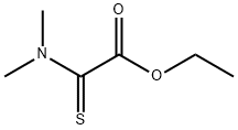 2-(Dimethylamino)-2-thioxoacetic acid ethyl ester 结构式