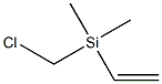 氯甲基乙基二甲基硅烷 结构式