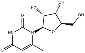 6-甲基尿苷 结构式