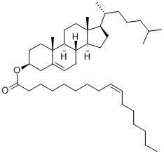 胆固醇杂质34 结构式