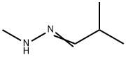 2-Methylpropanal methyl hydrazone 结构式
