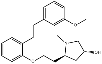 R-96544 盐酸盐 结构式