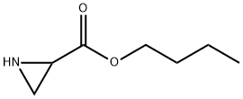 2-Aziridinecarboxylicacid,butylester(9CI) 结构式