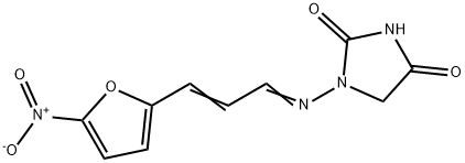 呋喃烯啶 结构式