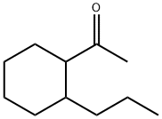 Ethanone, 1-(2-propylcyclohexyl)- (9CI) 结构式