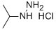 异丙基肼盐酸盐 结构式