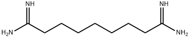1,7-DIAMIDINOHEPTANE 结构式