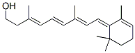 维生素A杂质C 结构式