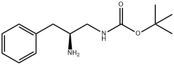 (S)-tert-Butyl(2-amino-3-phenylpropyl)carbamate