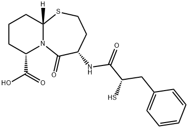 OMAPATRILAT 结构式