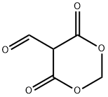 1,3-Dioxane-5-carboxaldehyde, 4,6-dioxo- (9CI) 结构式