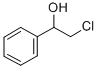 2-氯-1-苯乙醇 结构式