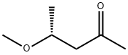 2-Pentanone, 4-methoxy-, (4R)- (9CI) 结构式